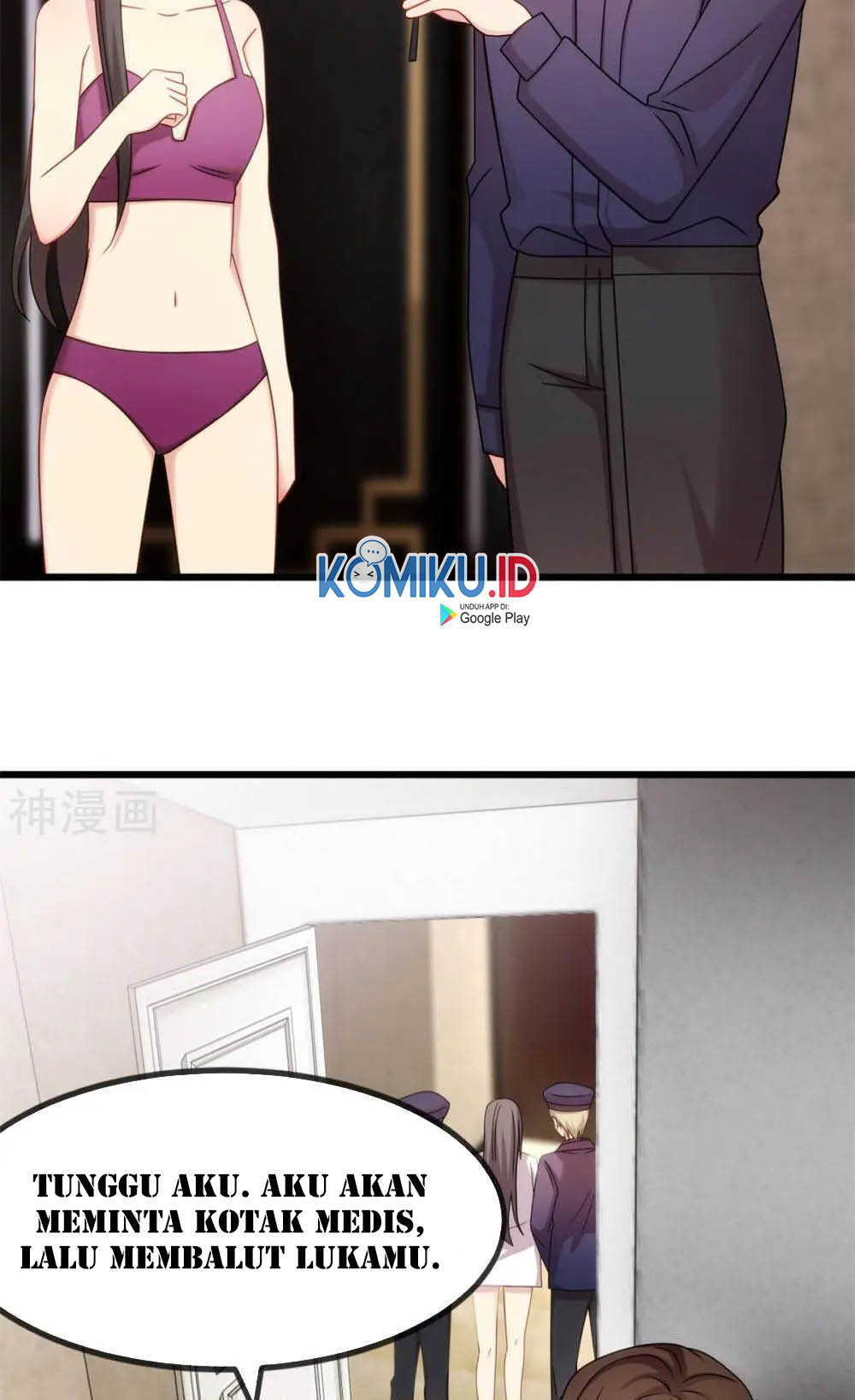 CEO’s Sudden Proposal Chapter 281 Gambar 10